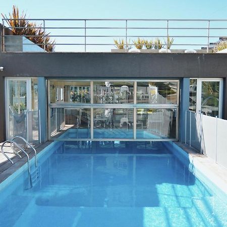 Aparthotel Aguas De Oro Villa Gesell Esterno foto