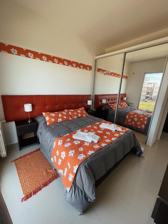Aparthotel Aguas De Oro Villa Gesell Esterno foto