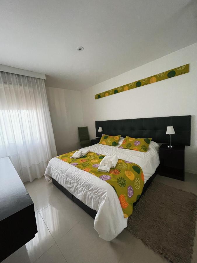 Aparthotel Aguas De Oro Villa Gesell Esterno foto
