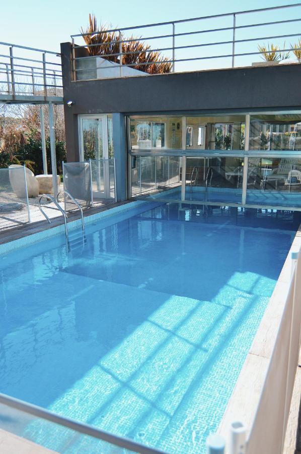 Aparthotel Aguas De Oro Villa Gesell Esterno foto
